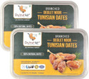 Dry Fruit Hub Tunisian Date 800gm Branched