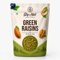 Dry.Mart Premium Green Raisins Natural Kishmish