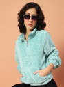 THE DRY STATE Full Sleeve Solid Women Jacket
