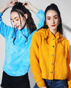 THE DRY STATE Women Full Sleeve Solid Sweatshirt