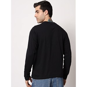 THE DRY STATE Men Full Sleeve T-Shirt