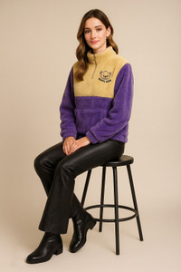 THE DRY STATE Self Design High Neck