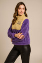 THE DRY STATE Self Design High Neck