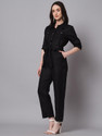 THE DRY STATE Solid Women Jumpsuit