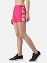 THE DRY STATE Striped Women Pink Dolphin Shorts