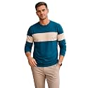 THE DRY STATE Turquoise Blue Cotton Round