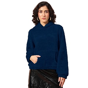 THE DRY STATE Womens Basic Fit Teddy