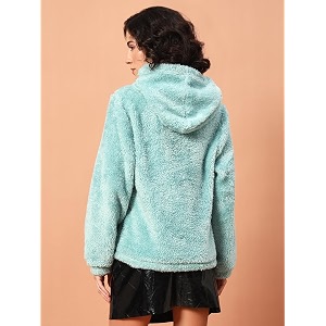 THE DRY STATE Womens Basic Fit Teddy