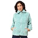 THE DRY STATE Women39s Fur Jacket With