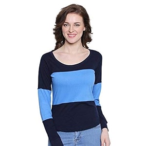 THE DRY STATE Womens Slim Fit T-Shirt