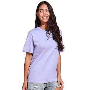 THE DRY STATE Women Half Sleeve Tshirt