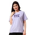 THE DRY STATE Women Loose Fit Half