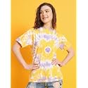 THE DRY STATE Women Loose Fit Half