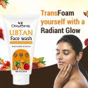 DRYBINS Herbal Ubtan For Skin Brightening