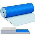 Drydiet 108 Sqft Uncoupling Membrane for Tile 1/8''(3mm), Blue