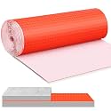 Drydiet 215 Sqft Uncoupling Membrane for Tile 1/8''(3mm), Orange