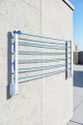 DRYILLA Steel Wall Cloth Dryer Stand 5-LINE-E16