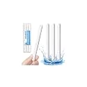 Drying Rod Stick for Toys, Reusable Diatom Desiccant & Deodorizer with Quick Drying Water Absorption, Durable Moisture-Proof Dehumidifier for Bathroom, Closet and Multi-Purpose Humidity Control