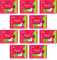 Dryvel Ultra-XXL Sanitary Pad with Wide Wings (80 Pads) - Day & Night Use Sanitary Pad (Pack of 10)