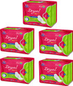 Dryvel Ultra-XXL | 320mm Extra Long | 3X Absorbent | Heavy Flow | 40 Pads | Sanitary Pad (Pack of 5)