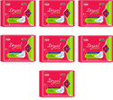 Dryvel Ultra-XXL Sanitary Pad with Wide Wings (56 Pads) - Day & Night Use Sanitary Pad (Pack of 7)