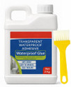 ds care Transparent Waterproof Glue with Brush