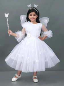 ds dresses girls calf length casual dress