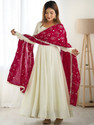 DS ENTERPISES Anarkali Gown