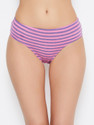 Ds Fashion Women Hipster Pink Panty