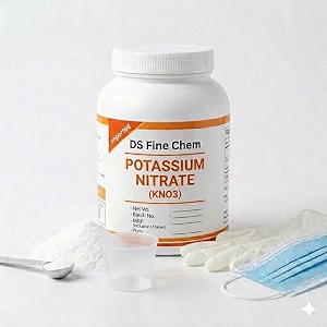 potassium nitrate 1kg seal pack  value pack of 1kg  mask gloves spoon amp cup insidepowder