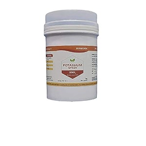 potassium nitrate 200gm seal pack  value pack of 200gm  mask gloves spoon amp cup inside