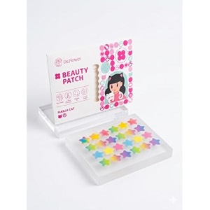 ds flower beautydots - hydrocolloid material tea tree oil no harsh chemicals part of your fashion manja cat