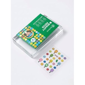 ds flower beautydots - hydrocolloid material tea tree oil no harsh chemicals part of your fashion cute designs