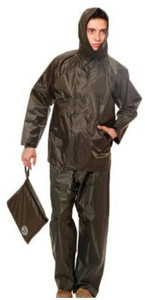 ds pahadiya solid men rain pant