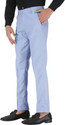 The DS Tapered Men Light Blue Trousers