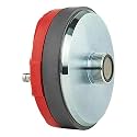 DS18 PRO-DR2 2” VC Titanium Compression Driver - 800W Max, 400W RMS, 8 Ohms, Set of 1 Tweeter
