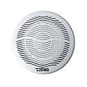 DS18 WAVESSUB10 350 Watts 10-Inch Waterproof Marine Subwoofer Speakers, White