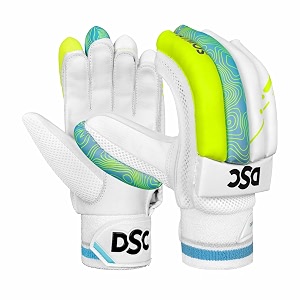 dsc condor atmos cricket batting gloves mens right color may vary cotton one size