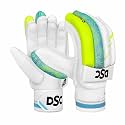 DSC Condor Atmos Cricket Batting Gloves Mens Right (Color May Vary), Cotton, One Size