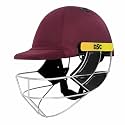 DSC Avenger Pro 2.0 Cricket Helmet Size: XL (Maroon)