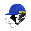 DSC Avenger Pro 2.0 Cricket Helmet Size: XL (Royal Blue)