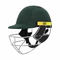 DSC Avenger Pro 2.0 Cricket Helmet Size: XS (Green)