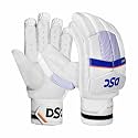 DSC Leather Heat Cricket Batting Gloves for Mens, Size - Mens, Hand - Right, Multicolour