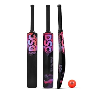dsc unicorn kashmir willow cricket bat size 4