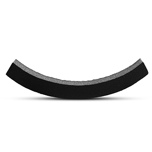 dsc foam rear cushion replacement pads for cricket helmet-5 mmblack