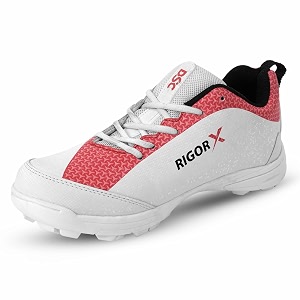DSC Rigor X Mens Cricket Shoes