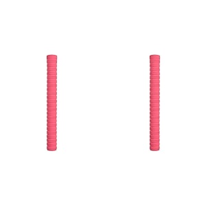 dsc ring chevron cricket bat grip colour - pink pack of 2
