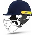 DSC Scud Cricket Helmet for Mens (Fixed Spring Steel Grill),