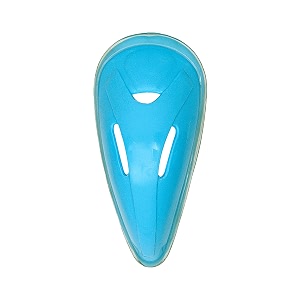 dsc surge cricket abdominal guard - youth multicolour