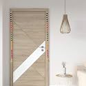 DSCYENTES Pom Pom Door Side Hangings for